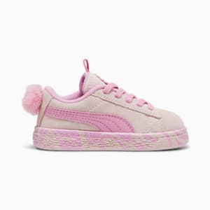 Sneakers PUMA x TROLLS Suede Bébé, Mauve Mist-Mauved Out, extralarge